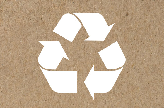 Símbolo da reciclagem - a história