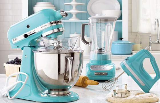 A clássica Kitchenaid