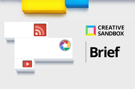 google creative sandbox