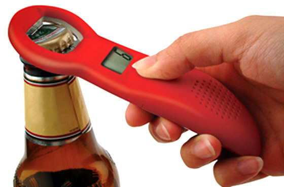 beer tracker opener