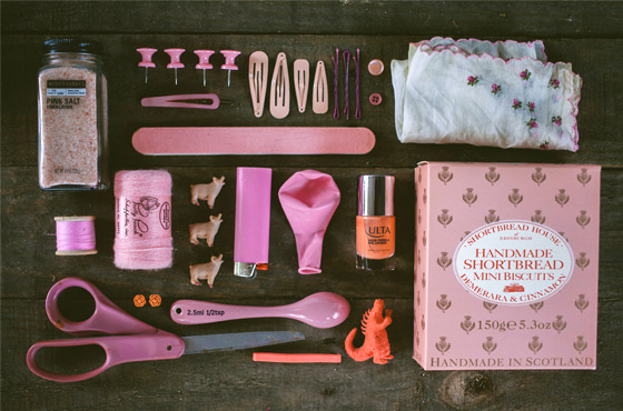 Emily Blincoe colors