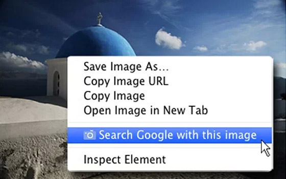 google image extension