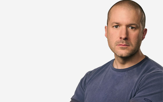 Jonathan Ive.