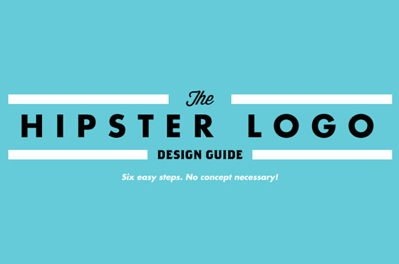 the hipster logo design guide