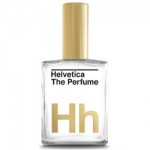 Helvetica, o perfume