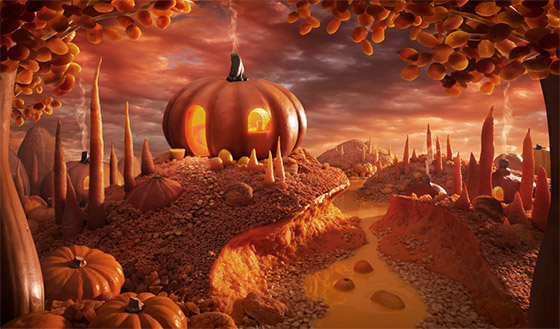 ''Pumpkin Paradise''