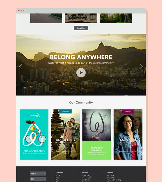 airbnb-site