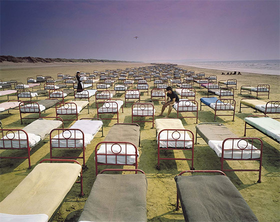 A Momentary Lapse Of Reason (1987)