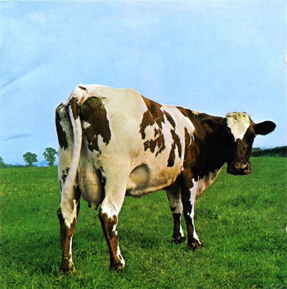 Atom Heart Mother (1970)