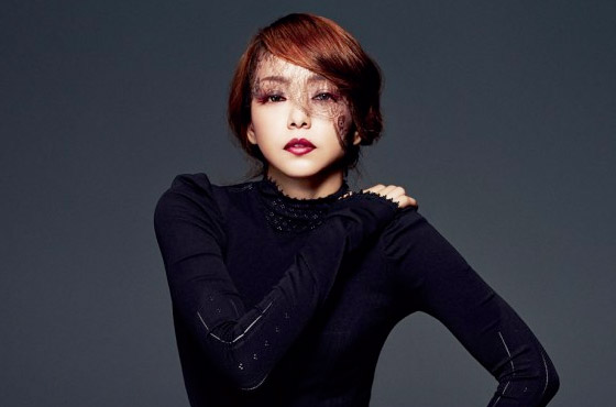 Namie Amuro