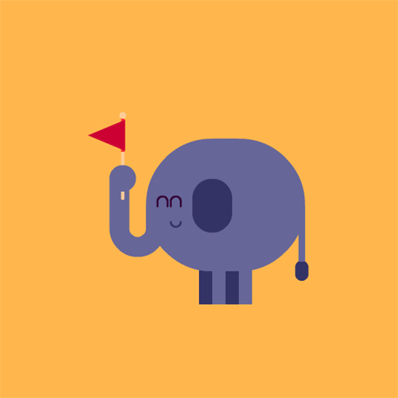 messenger-elefante