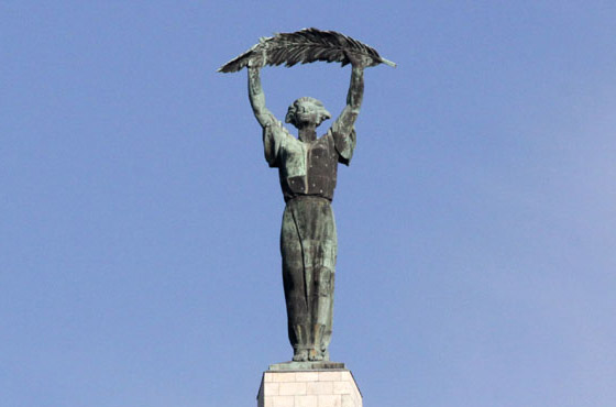 budapeste-estatua-liberdade