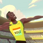 O garoto que aprendeu a voar: um curta animado sobre Usain Bolt
