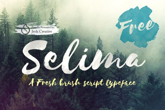 01_selima-free-brush-script