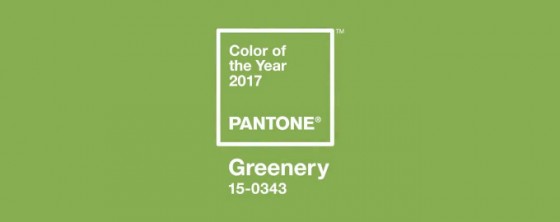 Greenery-Pantone