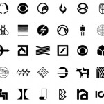 Logobook: uma biblioteca de símbolos, logotipos e assinaturas visuais para fazer qualquer designer pirar