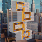 Inventaram um elevador que anda para os lados (além de subir e descer)