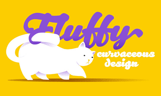 fluffy-kitten-cutedrop-font