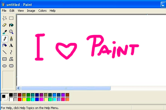 paint